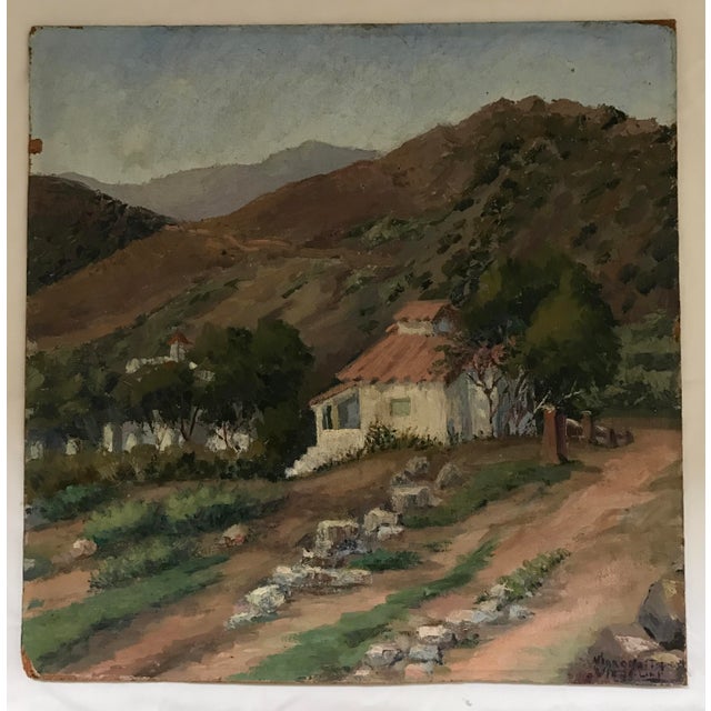 Margarita Virgolini "Argentina Countryside" Landscape Oil ...