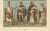 Racinet, Afrique: North African Costumes & Figures, 1888, Lithographs, Set of 2 For Sale - Image 6 of 9