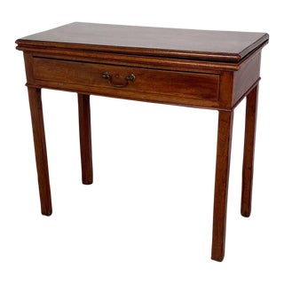 Tea Table, England Circa 1800 For Sale