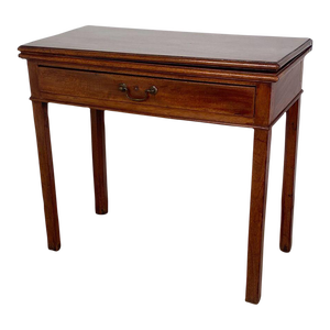Tea Table, England Circa 1800