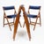 1960s Eden Chairs by Gio Ponti for Fratelli Reguitti, 1960s, Set of 4 For Sale - Image 5 of 16