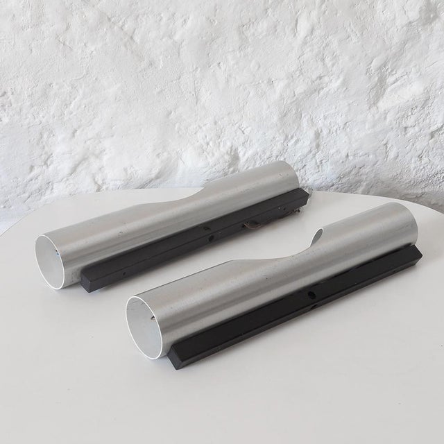 Sconces by Maija-Liisa Komulainen for Raak, Netherlands, 1964, Set of 2 For Sale - Image 10 of 15