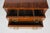 Early 19th Century Antique Mahogany Two-Drawer Sewing Table With Scroll-Foot Pedestal Base For Sale - Image 5 of 7