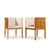 Mid-Century Modern Eliel Saarinen for Arkitektura Saarinen House Mid Century Maple Arm Lounge Chairs - Pair For Sale - Image 3 of 13