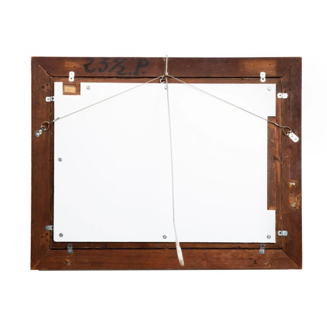 French Antique Franco-Prussian War Painting of Cuirassiers by Paul Perboyre For Sale - Image 12 of 12