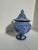 Renaissance Gabriel Montagnon Nevers Faience Covered Pot For Sale - Image 3 of 8