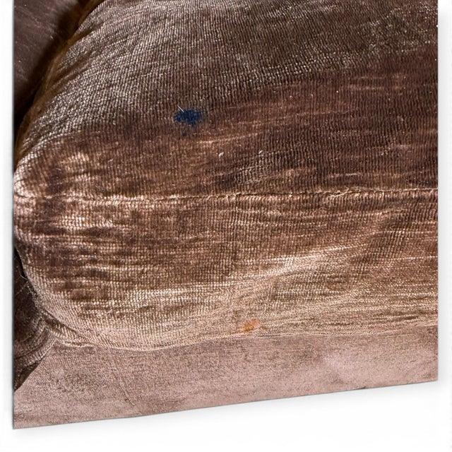 Textile Dessin Fournir Dupre Sofa For Sale - Image 7 of 8