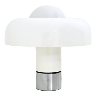 Brumbury Table Lamp by Luigi Massoni for Guzzini, 1970s For Sale