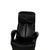 Symphony JR-7960 Armchair in Black Leather from Jori For Sale - Image 9 of 13