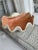 Coastal Large Vintage Coastal Ceramic Clam Shell For Sale - Image 3 of 12