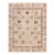 Modern Traditional-Inspired Hand-Knotted Silk Rug by Doris Leslie Blau For Sale
