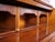 Inlaid Secretary with Bookcase and Writing Desk For Sale - Image 4 of 15