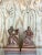 Vintage Mid-Century Heifetz Hand-Carved Dancer Table Lamps – A Pair For Sale In West Palm - Image 6 of 12