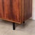 Vintage Danish Rosewood Cabinet For Sale - Image 4 of 5