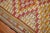 Textile Mid-20th Century Zabihi Collection Turkish Jajim Flatweave - 5'2" x 7'2" For Sale - Image 7 of 9