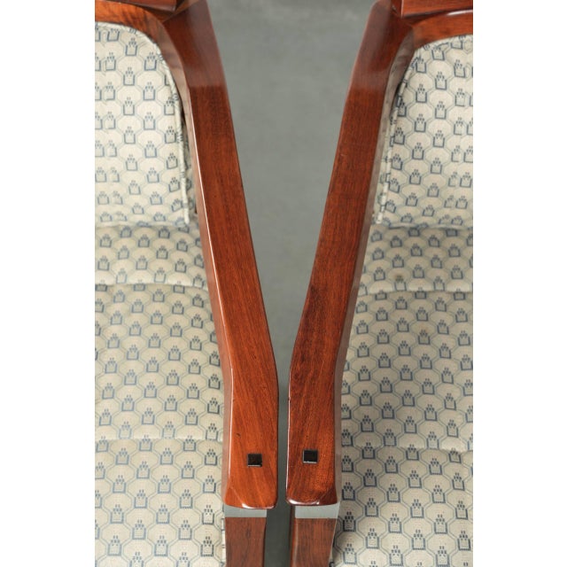 Art Deco Decoforma Series Dining Chairs from Schuitema, Set of 4 For Sale - Image 12 of 18