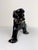 Ceramic Vintage Mid-Century Modern Sleek Black Panther Ceramic Figurine For Sale - Image 7 of 12
