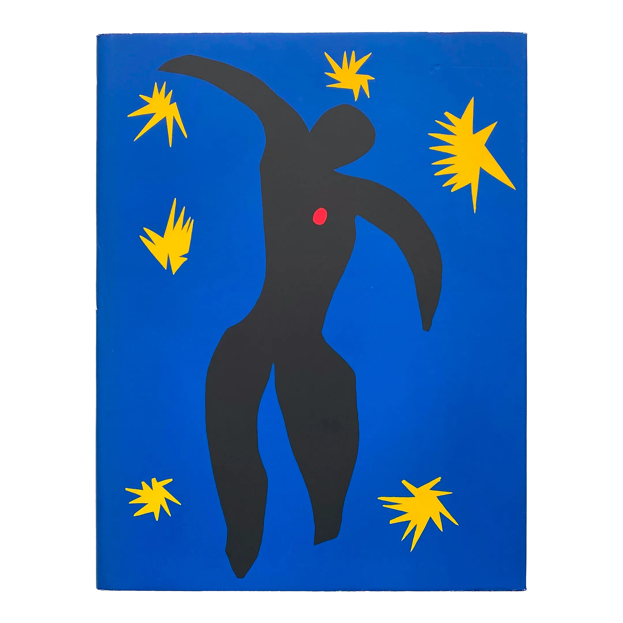 【2月限定価格】Henri Matisse Jazz　限定版　アートブック Henri Matisse 
