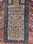 Pretty antique shirvan rug with beautiful design of daghistan shirvan rugs, entirely and finely hand knotted with wool on...