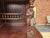 Antique French Brittany Hand-Carved Oak Sideboard, C. 1920s For Sale - Image 13 of 14