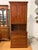 Design Plus Gallery presents the Model 381 Office Cabinet from Stickley Furniture. The cabinet is made of cherry wood with...