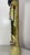 Large 1700's Antique Polychromed Carved Folk Art Wood Religious Crucifix Cross For Sale - Image 15 of 18