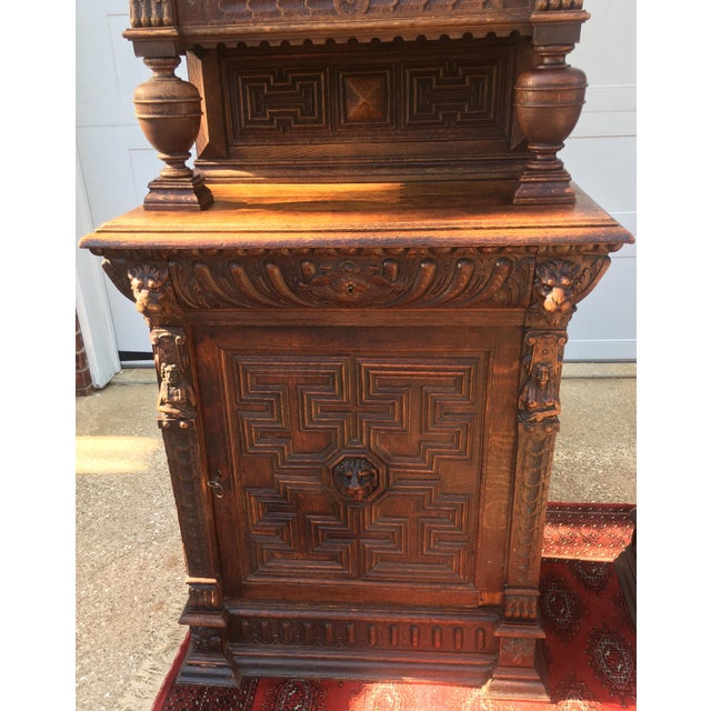 Antique Carved China a Pair Chairish