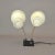1970s Elidus Wall Lamps by Hans Agne Jakobsson, 1970s, Set of 2 For Sale - Image 5 of 6