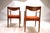 Wood Set of Bambi Chairs in Teak by Rolf Rastad and Adolf Relling for Gustav Bahus, 1960s For Sale - Image 7 of 18