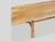 Andrianna Shamaris Mid Century Couture Hand Carved Dining Table or Console For Sale - Image 13 of 18
