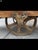 Industrial Antique Industrial Factory Cart Coffee Table For Sale - Image 3 of 5