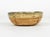 Wood Mid-Century Round Bowl or Centerpiece in Bamboo, Rattan and Brass, Italy, 1970s For Sale - Image 7 of 11