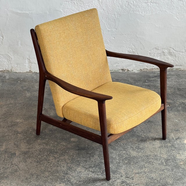 Mid-Century Danish Armchair, 1960, Set of 2 For Sale - Image 11 of 16