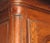 Early 19th Century Early 19th Century Antique Fruitwood Armoire For Sale - Image 5 of 6