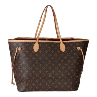 Monogram Canvas Neverfull GM For Sale