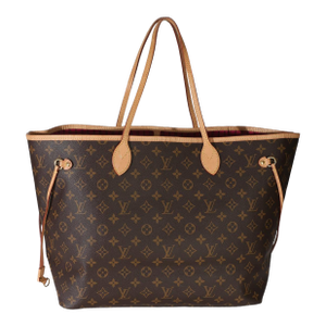 Monogram Canvas Neverfull GM