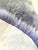 2020s Pottery Barn Style Lavender Australian/New Zealand Sheepskin Hide 4x6 For Sale - Image 5 of 6