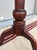 A Very Fine Chester County, Pa Cherry Federal Snake Leg Candle Stand, Circa 1790-1810 For Sale - Image 4 of 18