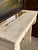 Antique French Limestone Fireplace Mantel From Burgundy, 19th Century For Sale In Dallas - Image 6 of 18