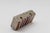 Agate and Silver Pill Box With Four (4) Compartments For Sale - Image 4 of 9