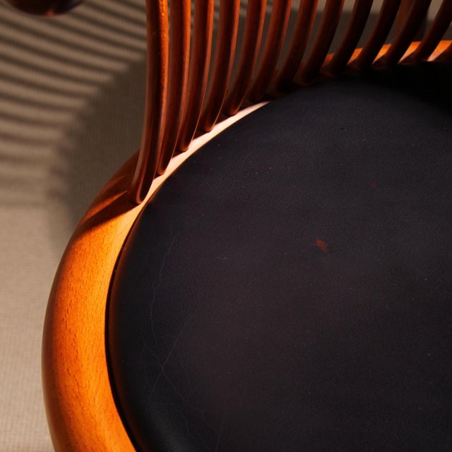 Circo Chairs by Jutta & Herbert Ohl for Lübke, Germany, 1980s, Set of 4 For Sale - Image 10 of 14