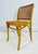 Wood Set of 3 Cane & Bentwood Side Chairs by Loewenstein/Oggo, Usa 1960's For Sale - Image 7 of 12