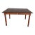 Nichols & Stone Kensington Farmhouse Dining Table For Sale