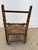 Miniture Rush Seat Chair For Sale - Image 4 of 4