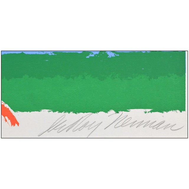 Mid 20th Century Mid 20th Century In The Stretch, LeRoy Neiman For Sale - Image 5 of 7