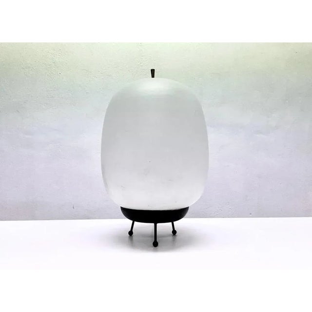 Mid-Century Table Lamp, 1950s For Sale - Image 6 of 6