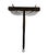 Late 18th Century American Colonial Hand-Forged Wrought Iron Rotary Toaster For Sale - Image 9 of 12