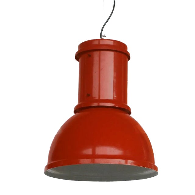 Industrial Loft Ceiling Lamps, 1960s For Sale