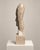 Late 20th Century Vintage Tessellated-Stone Snuggling Couple Sculpture For Sale - Image 5 of 5