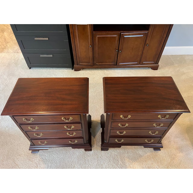 Purchased new in 2005. Selling as current wife wants prior wife's stuff gone. I love the furnuture, but I understand. So...